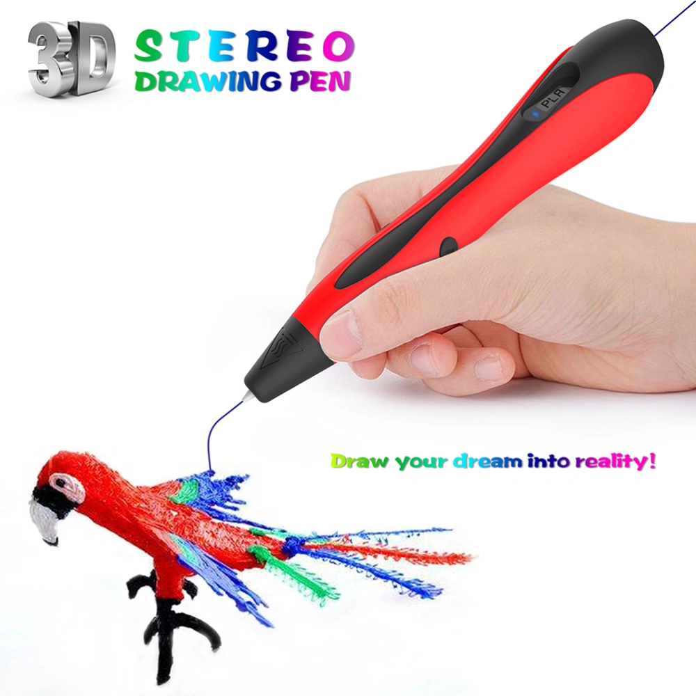 3D Printer Pen 3D Doodler for Kids Adults Arts and Crafts Fun Toys Gift