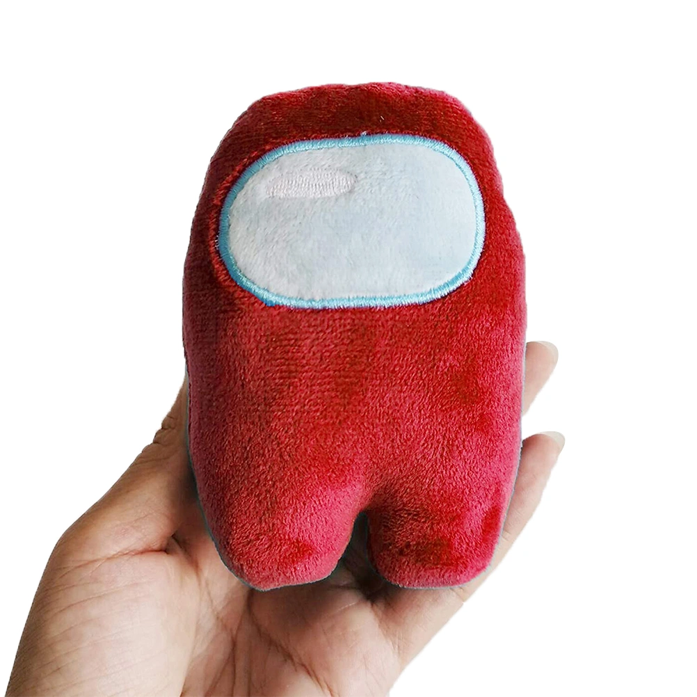 10cm Game Plush Stuff Animal Plushies Toys Game Plushies Home Car Decoration Gifts for Game Fans