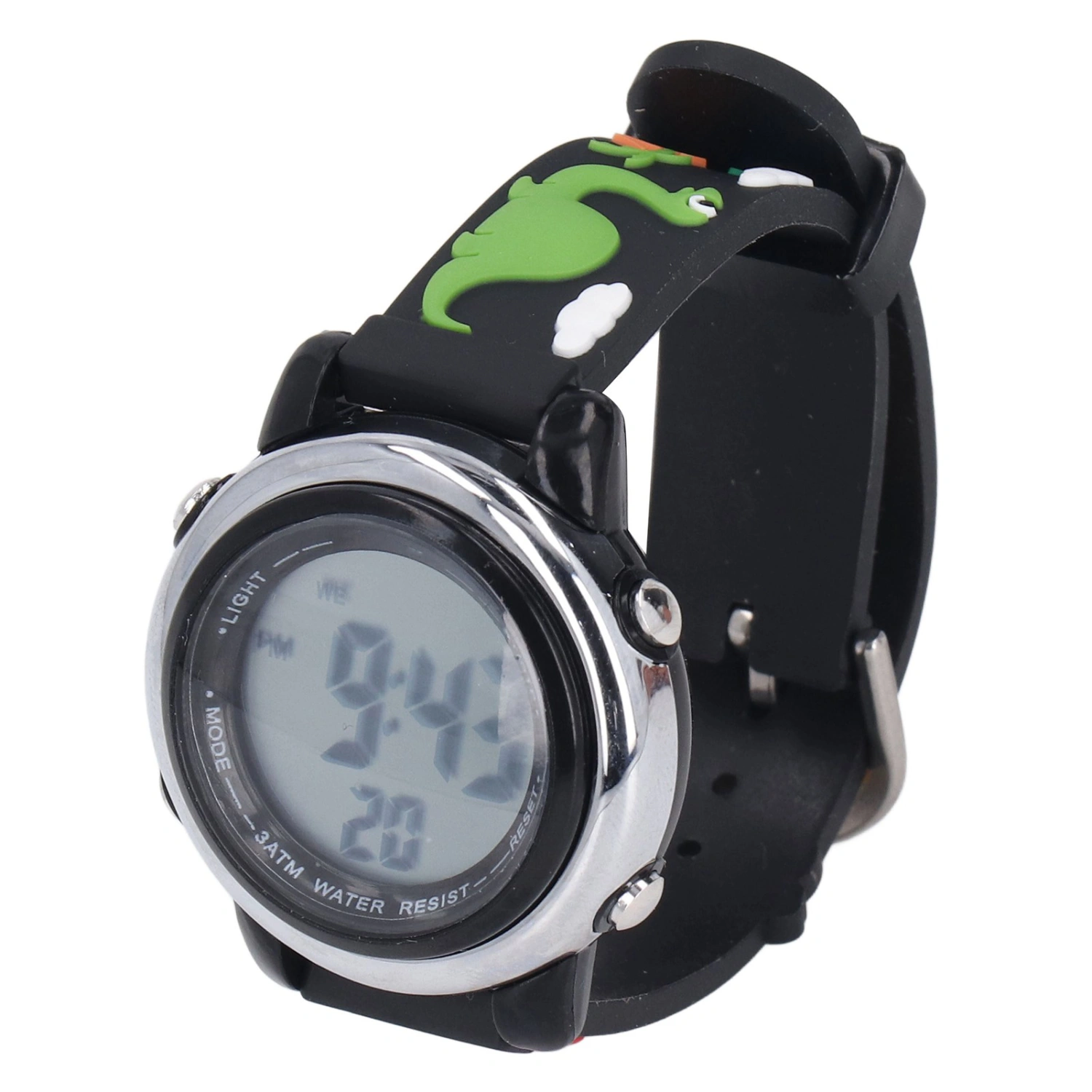 Kids Digital Sport Watch Outdoor Waterproof LED Backlight with Alarm Stopwatch Function Sport Watch for 3 Years Old Above Boy