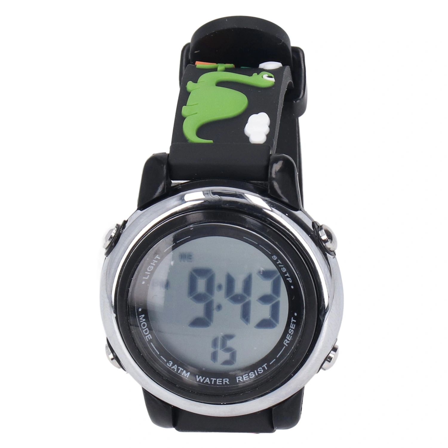 Kids Digital Sport Watch Outdoor Waterproof LED Backlight with Alarm Stopwatch Function Sport Watch for 3 Years Old Above Boy