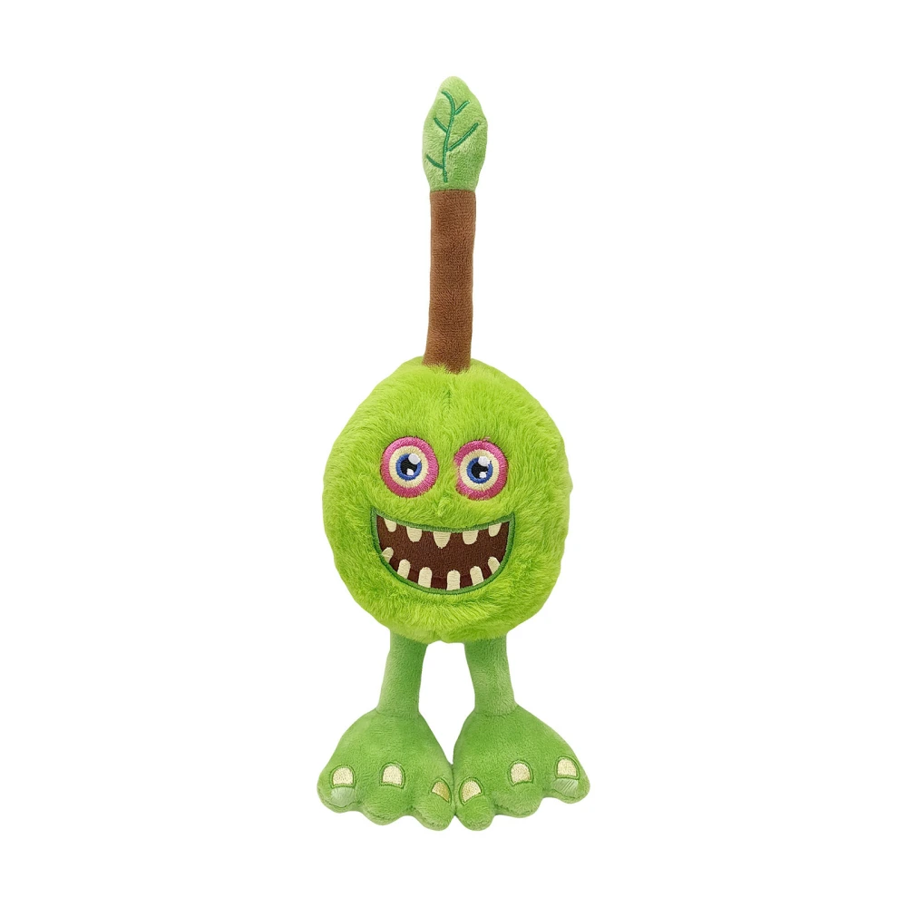 Plush Toy My Singing Monsters Monster Concert Furcorn Doll Monsters Plush Doll