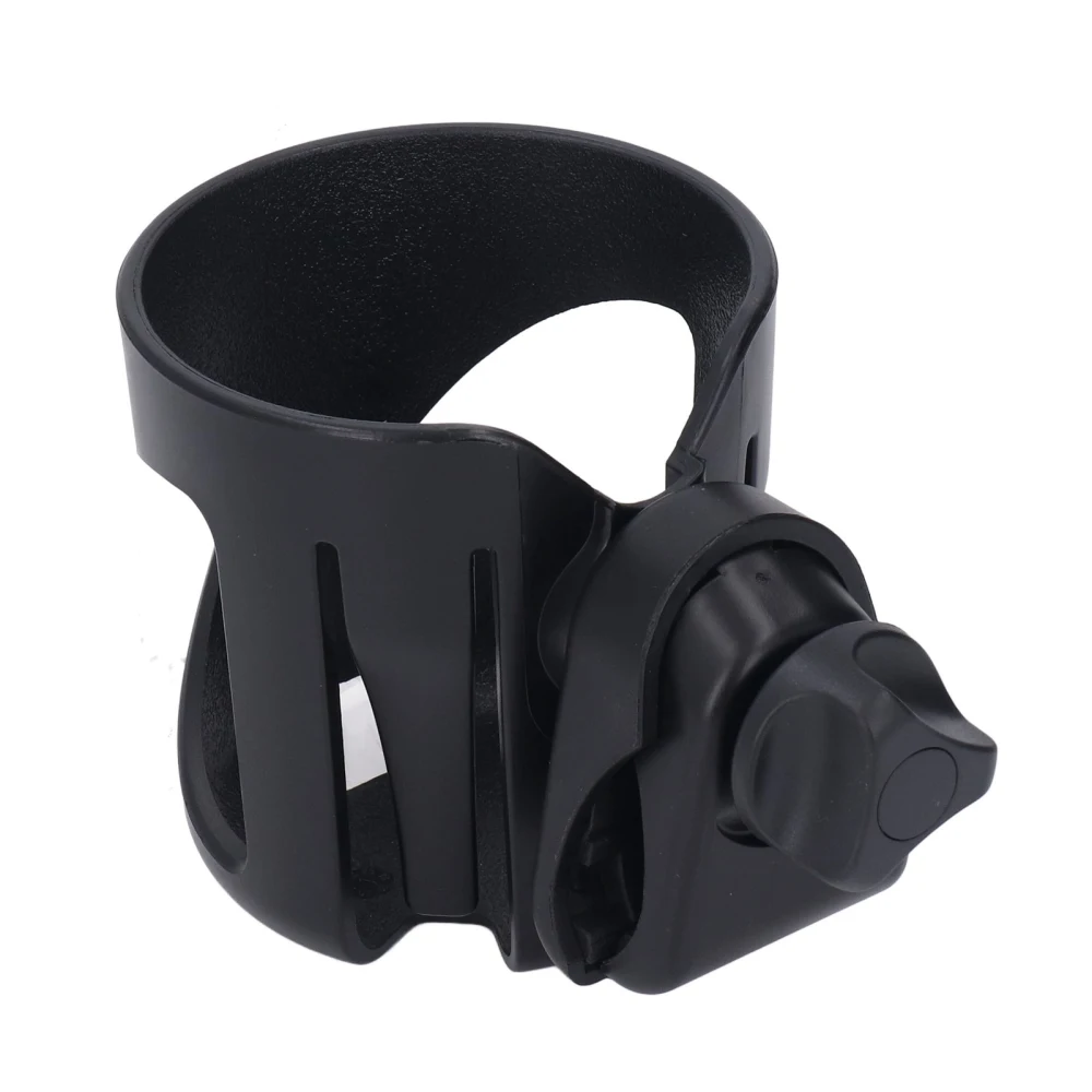 Universal Cup Drink Holder Adjustable Stroller Water Bottle Holder for Wheelchair Pushchair