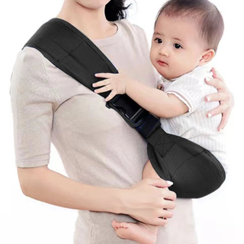 Portable Baby Carrier Baby Sling Compact Hipseat Soft Baby Straps for Newborn Infant