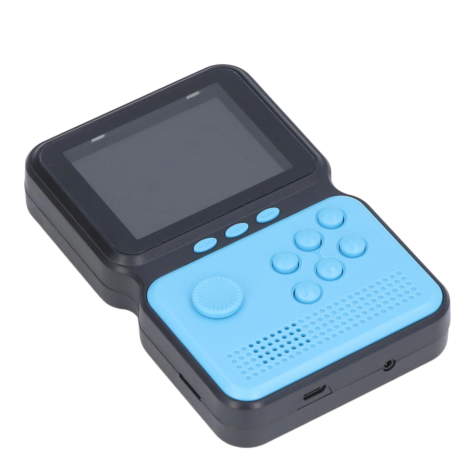 M3 16 Bit Handheld Game Console 3.5in Screen Classic Retro Video Games Player for 6 Years Old Above