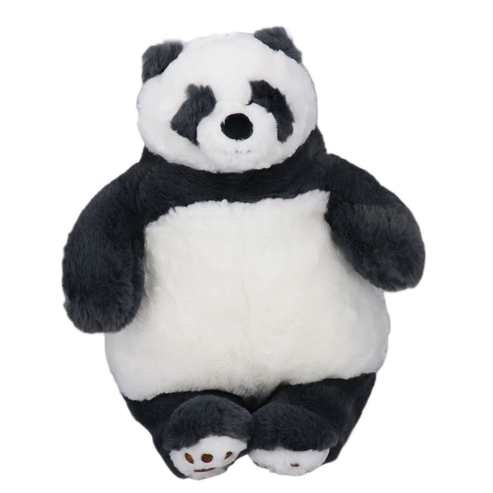 Panda Stuffed Doll Children Soft Cute Exquisite Panda Plush Toy Home Decoration Birthday Gift