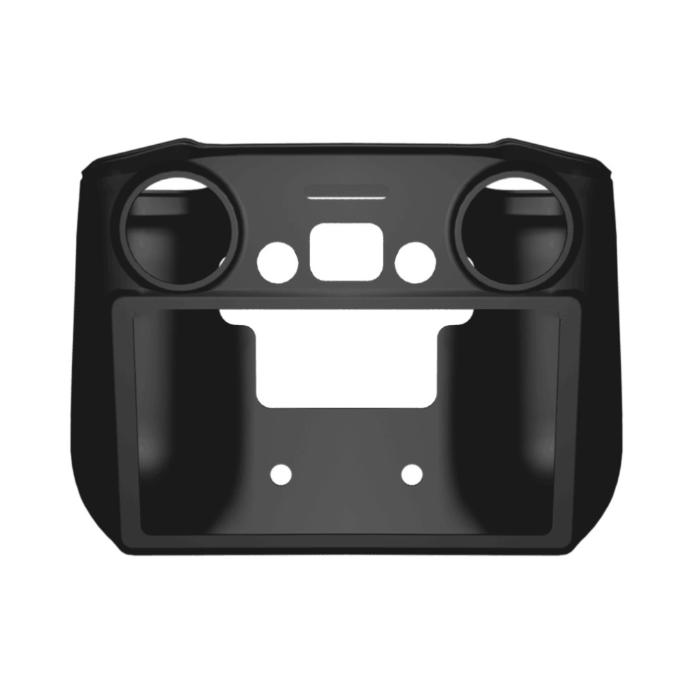 Silicone Protective Cover Case Compatible for DJI Mini 3 Pro Smart Controller with Screen Anti Scratch Remote Controller Protection Sleeve