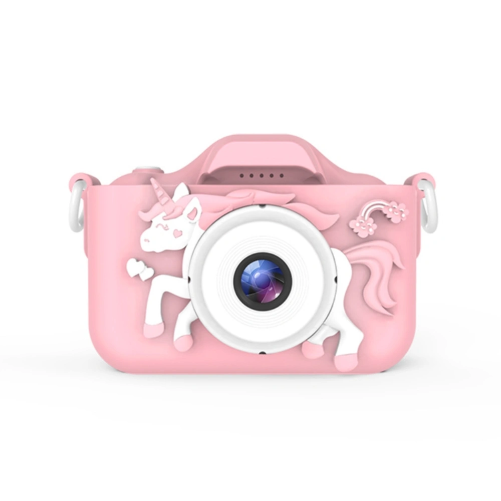 Kids Camera Portable HD Kids Digital Camera Video Camera Birthday Gifts for Girls Boys