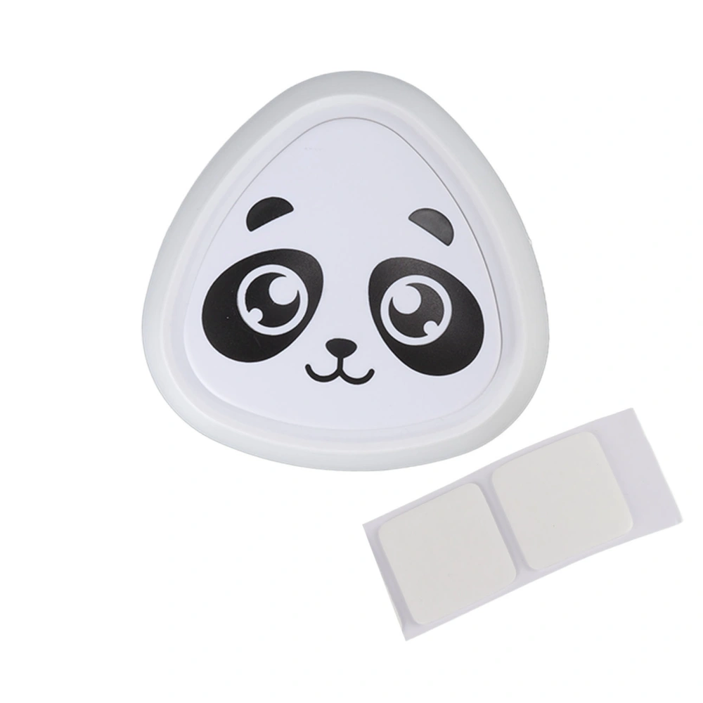 Touch High Jump Counter Children Voice Broadcast Jump Training Equipment Growth Promotion High Bounce Boost Exercise White Panda