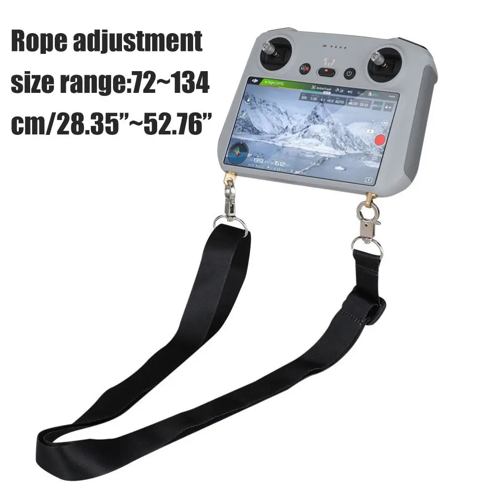 Adjustable Lanyard Neck Strap for Mini 3 Pro Security Comfortable Easy to Install Drone Lanyard Accessories Thin