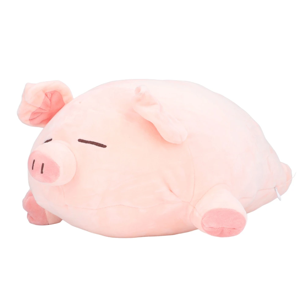 Pig Animal Plush Pillow Comfortable Touch Simulation Large Size Pig Plush Hugging Cushion