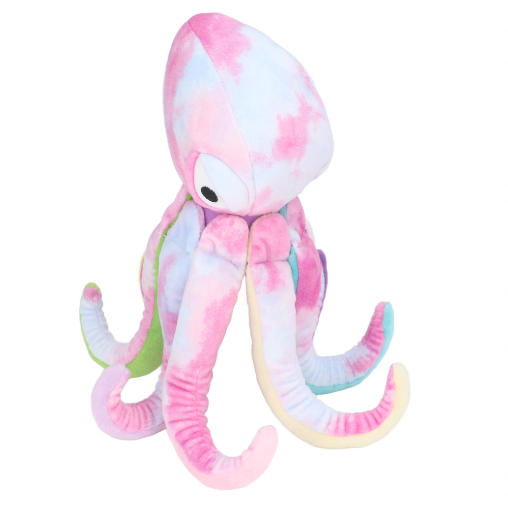 Plush Octopus Doll Children Removable Cute Funny Stuffed Octopus Marine Animal Toy Birthday Gift