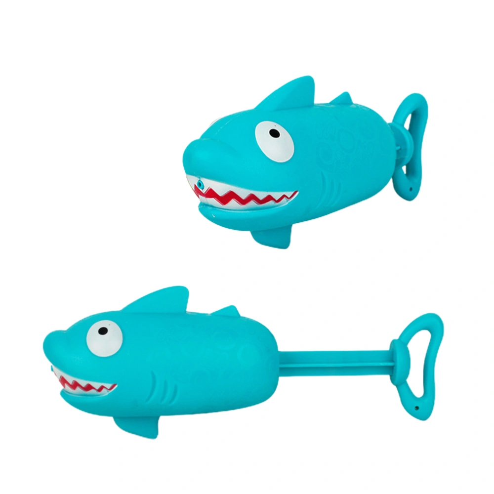 Water Soaker Shooting Toy for Kids Cute Cartoon Shark Pig Water Squirters Summer Swimming Pool Beach Sand Outdoor Water Activity Toys