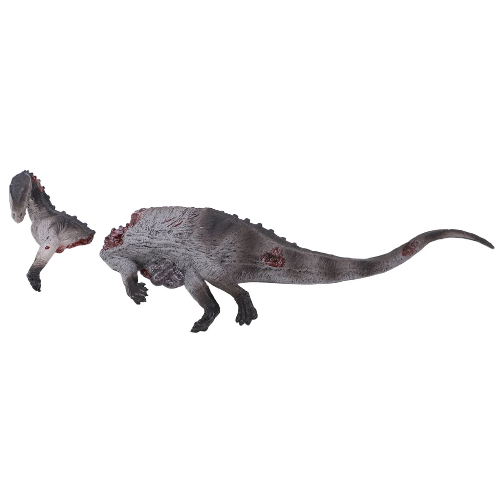 Simulation Dinosaur Corpse Model Lifelike Vivid Dinosaur Corpse Toy Simulation Educational Toy for Above 3 Years Old