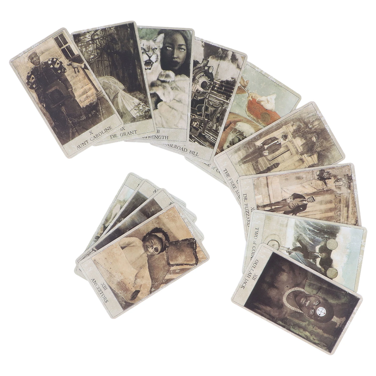 Tarot Cards Traditional Future Telling Divination Tool Game Tarot Cards for Adults
