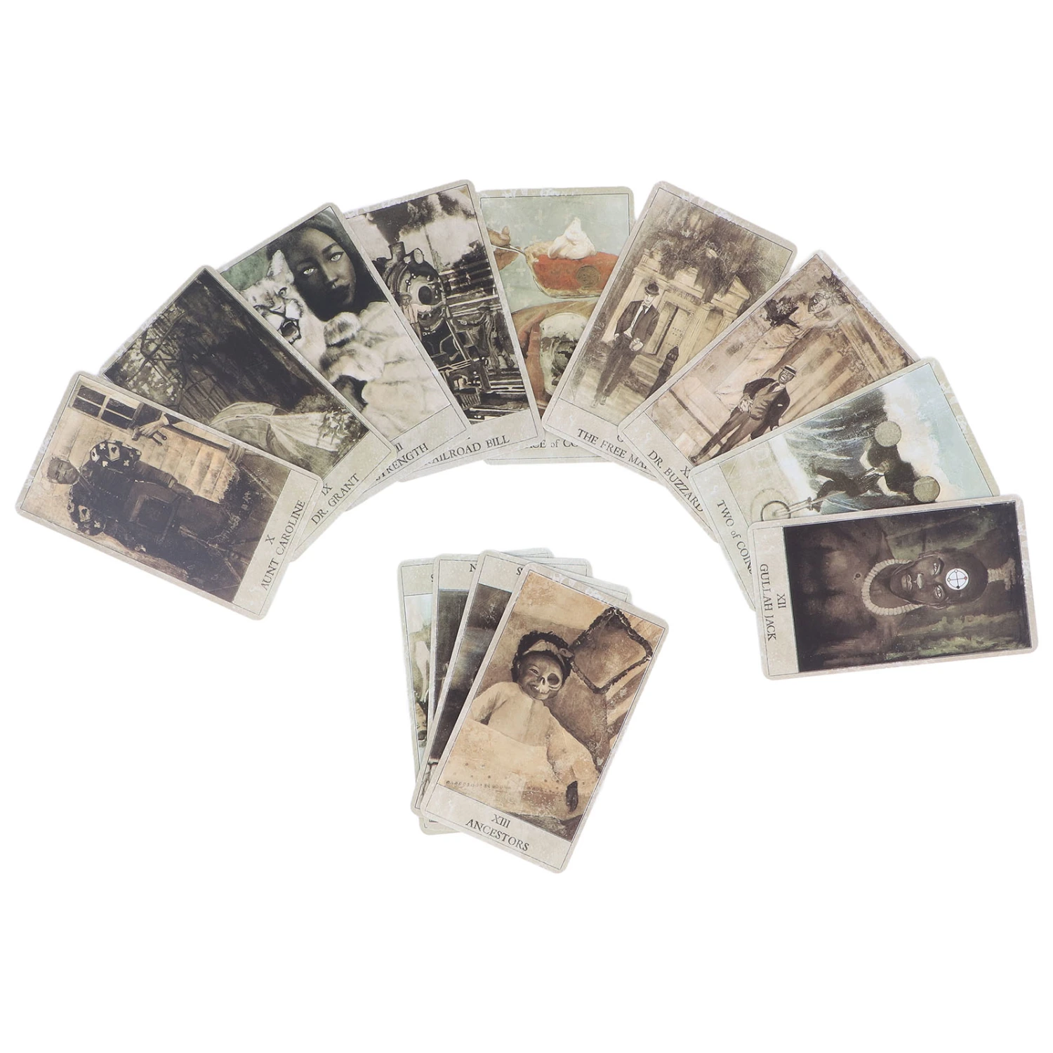 Tarot Cards Traditional Future Telling Divination Tool Game Tarot Cards for Adults