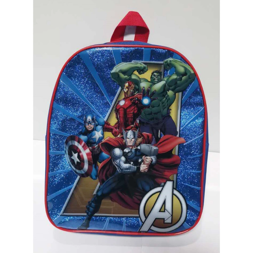 Kids Schoolbag Cartoon Pattern Large Capacity Snacks Children Backpack for Kindergarten Boys Girls Children's Day(4# )