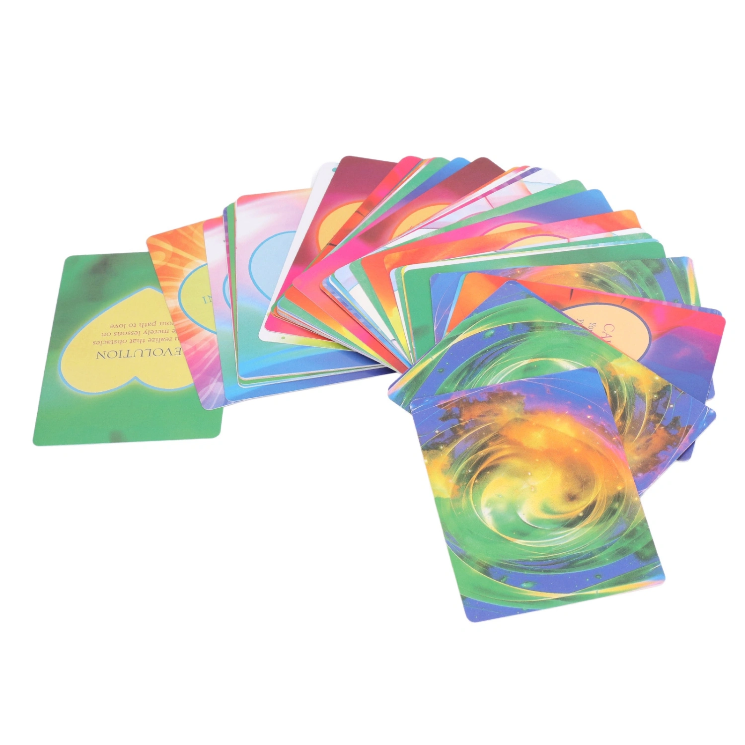44 Decks Tarot Cards Love Theme Coated Paper Forecasting Divination Tarot Deck Card
