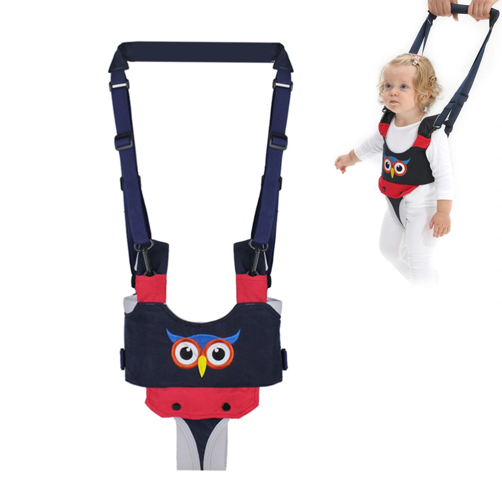 Baby Walker Harness with Adjustable Straps and Safety Buckle for Young Children Walking Learning Assistant Baby Activity Walker