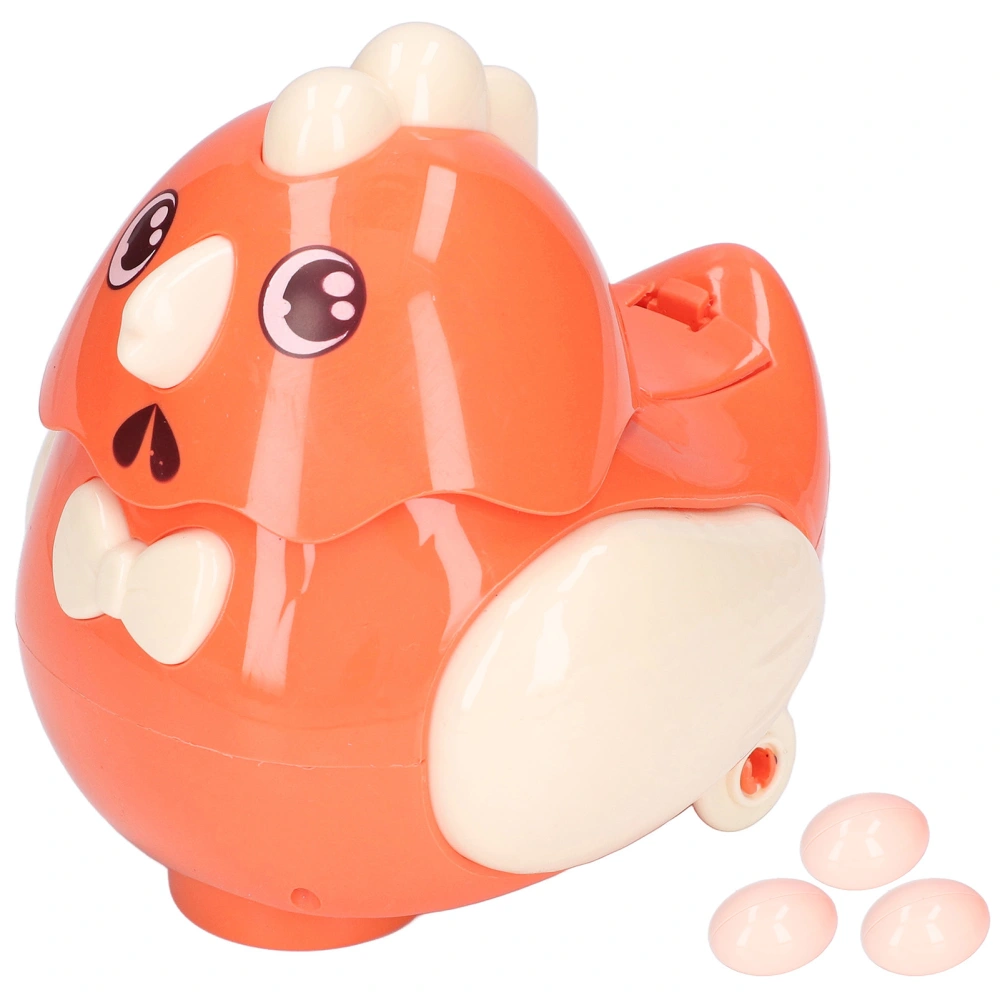 Electric Hen Toy Interactive Compact Animal Walking Chicken Laying Eggs Toys for Kids Children