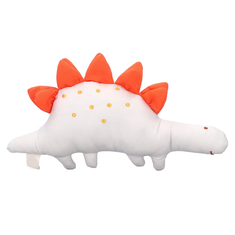 Stuffed Dinosaur Toys Soft Comfortable Cute Good Resilience Cartoon Dinosaur Plush Doll for Education Tool GiftsSaber Toothed Dragon