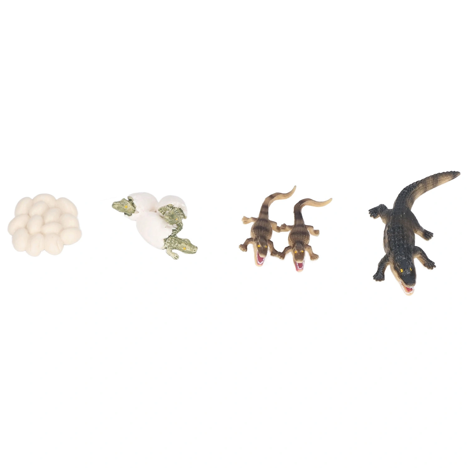 Sea Animals Toy Set Vivid Details Odorless Safe Cake Topper Party Supplies for Holiday Gift Educational Tools Toys