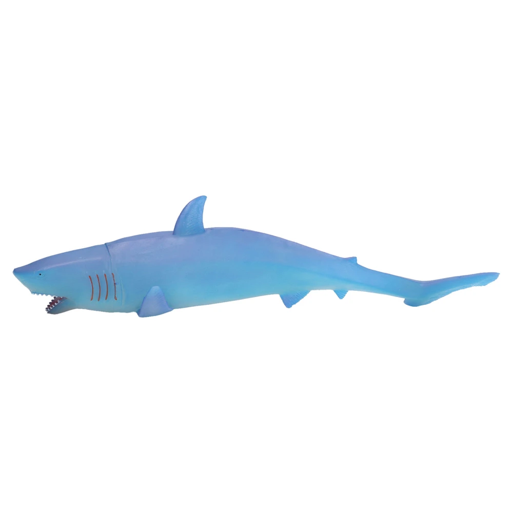 Marine Animal Model Toys Excellent Workmanship Vivid Beautiful Practical Luminescent Ocean Creatures Action Models