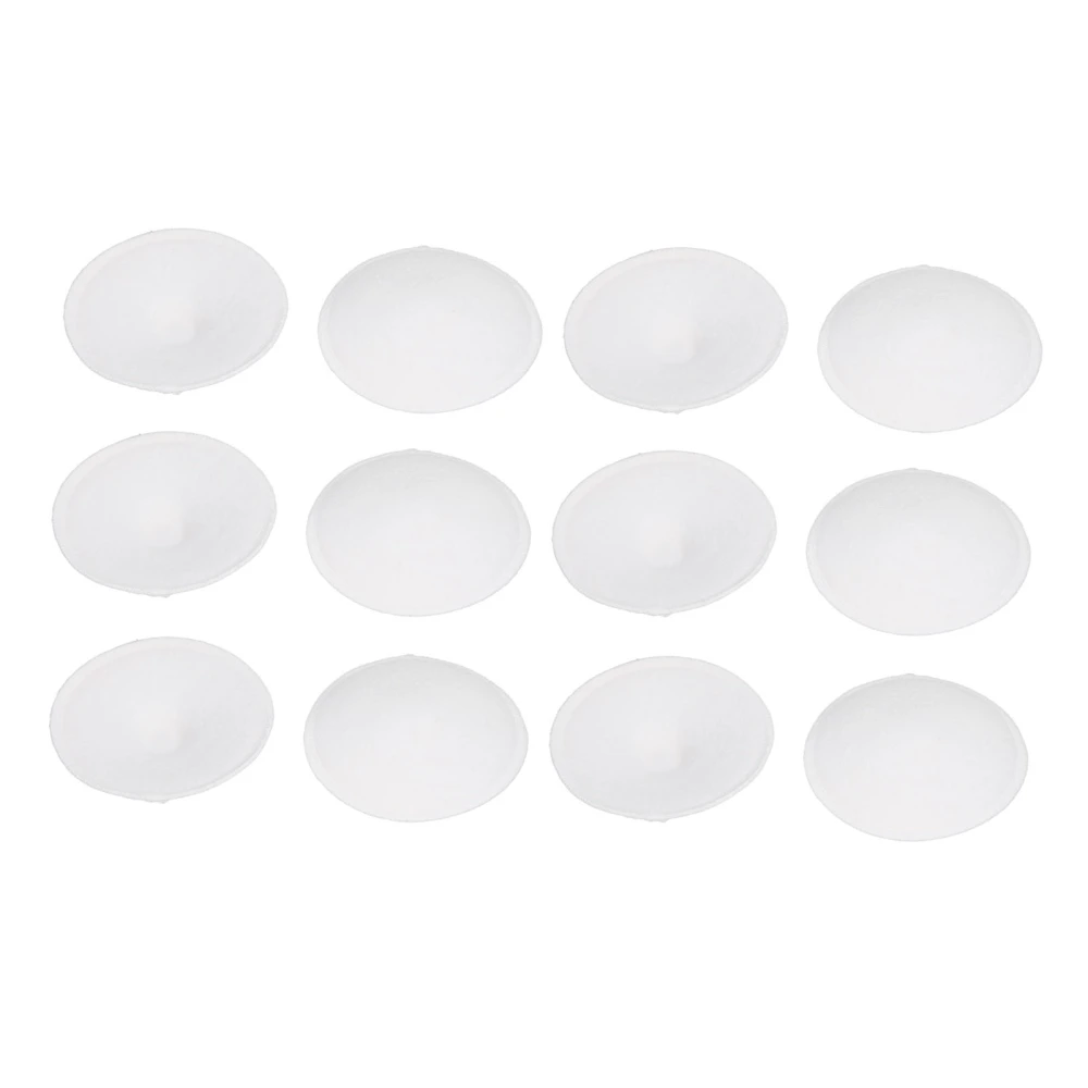 12pcs Washable Breastfeeding Nipple Pads Resuable Nursing Breast Pads for Maternity Breast Feeding