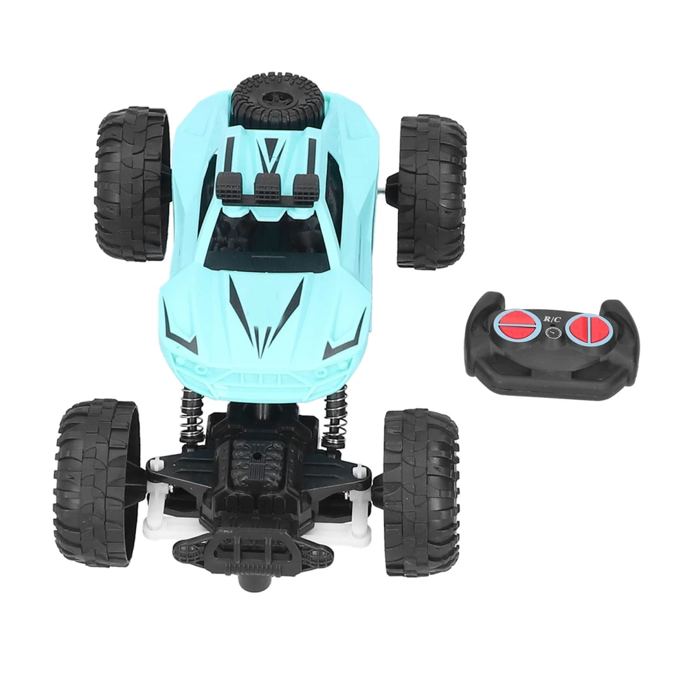 Remote Control Vehicle High Speed Battery Powered Plastic Climbing Racing Car Toy for Boys KidsGreen