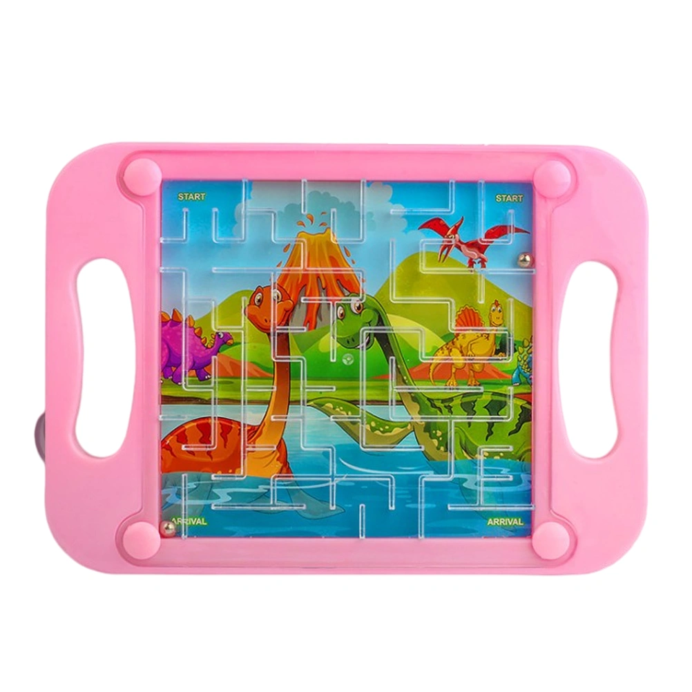 Children Learn Balance Ball Palm Maze Game Toy Children Puzzle Focus Training Intelligence Development Kids Gift