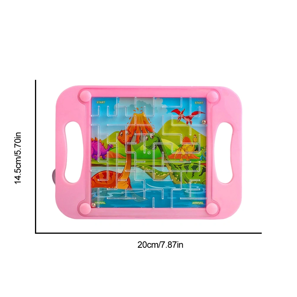 Children Learn Balance Ball Palm Maze Game Toy Children Puzzle Focus Training Intelligence Development Kids Gift