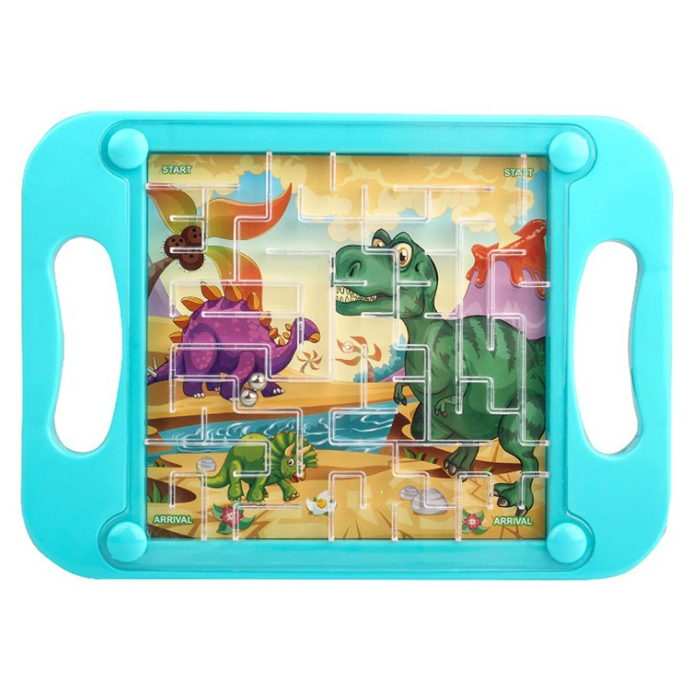 Children Learn Balance Ball Palm Maze Game Toy Children Puzzle Focus Training Intelligence Development Kids Gift