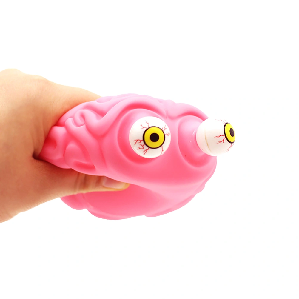 Design Eye Popping Brain Toy Autism Needs Stress Relief Calming Sensory Toys