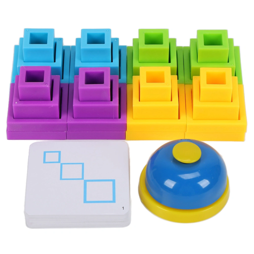 Mini Magnetic Blocks Toys Educational Magnetic Tiles Building Blocks for Kids Baby and Toddler