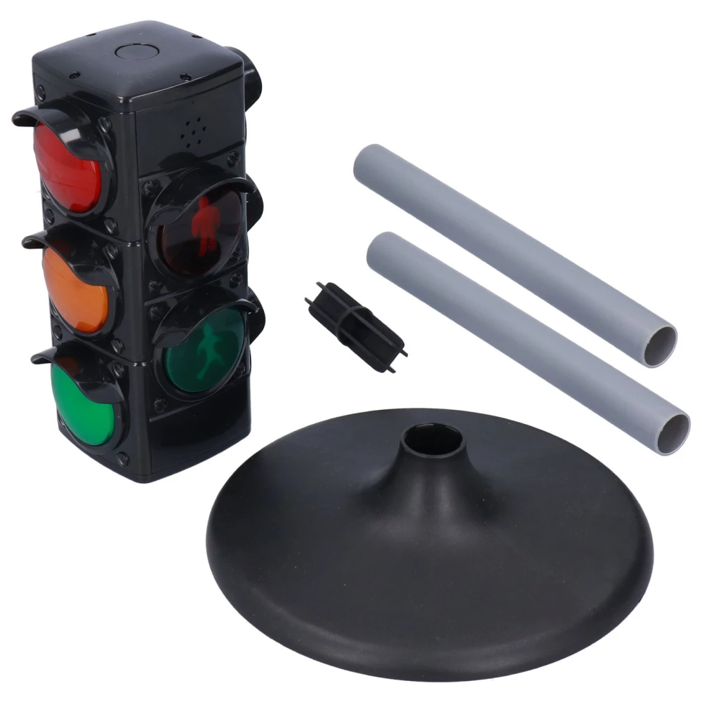 Traffic Light Toy Simulation Safety Science Education Model Supplies for Above 3 Years OldTraffic Light