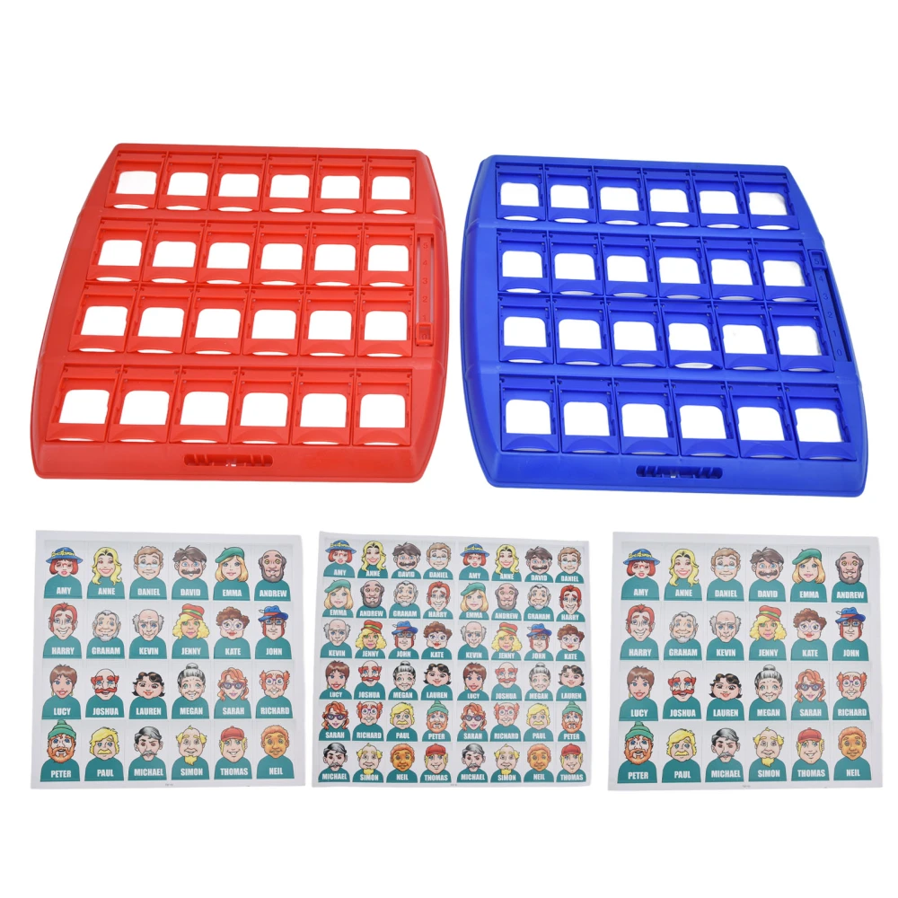 Guessing Board Game Family Interactive Cognitive Games Educational Reasoning Desktop ToysGuessing Board Game