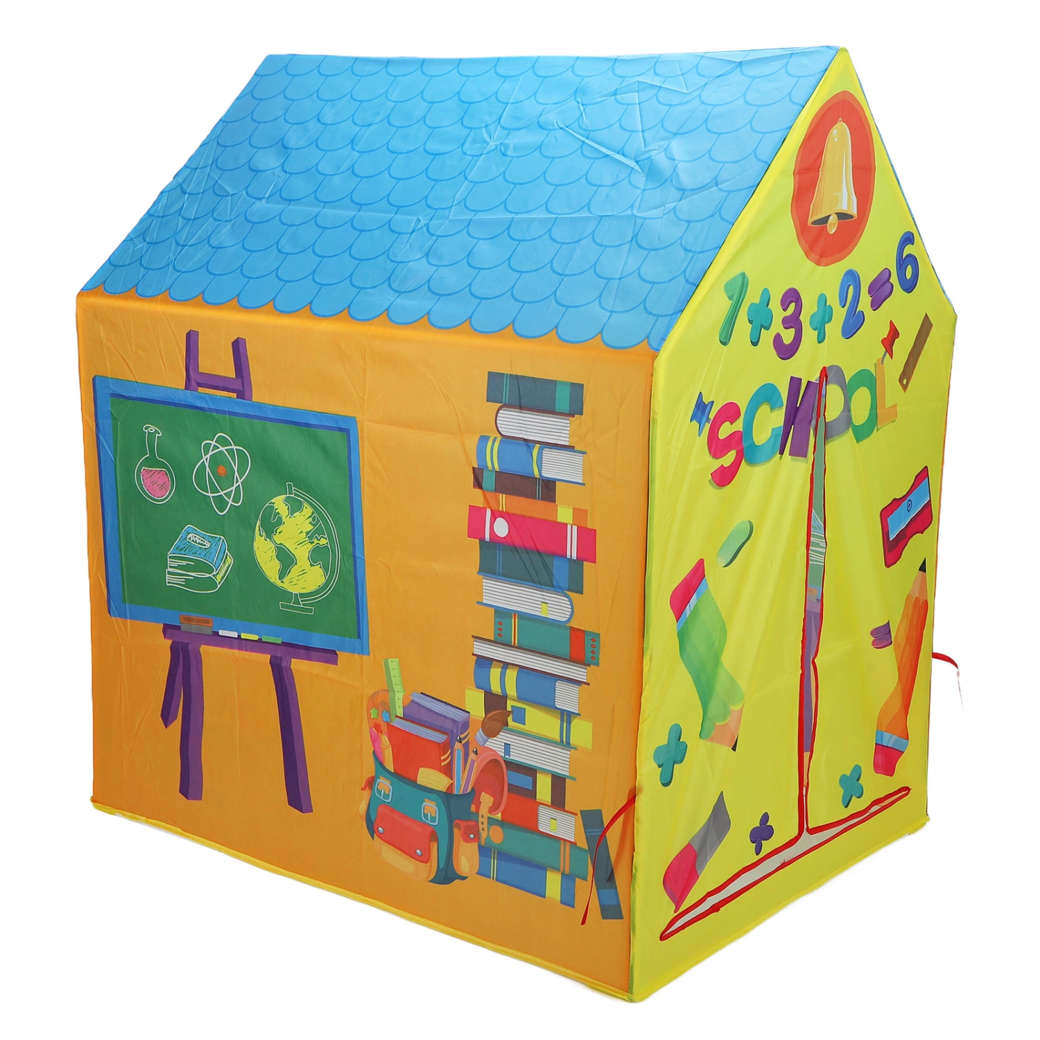 Kids Play Tent Indoor Outdoor Children School Creativity Toys Pretend Play Gift for Boys Girls