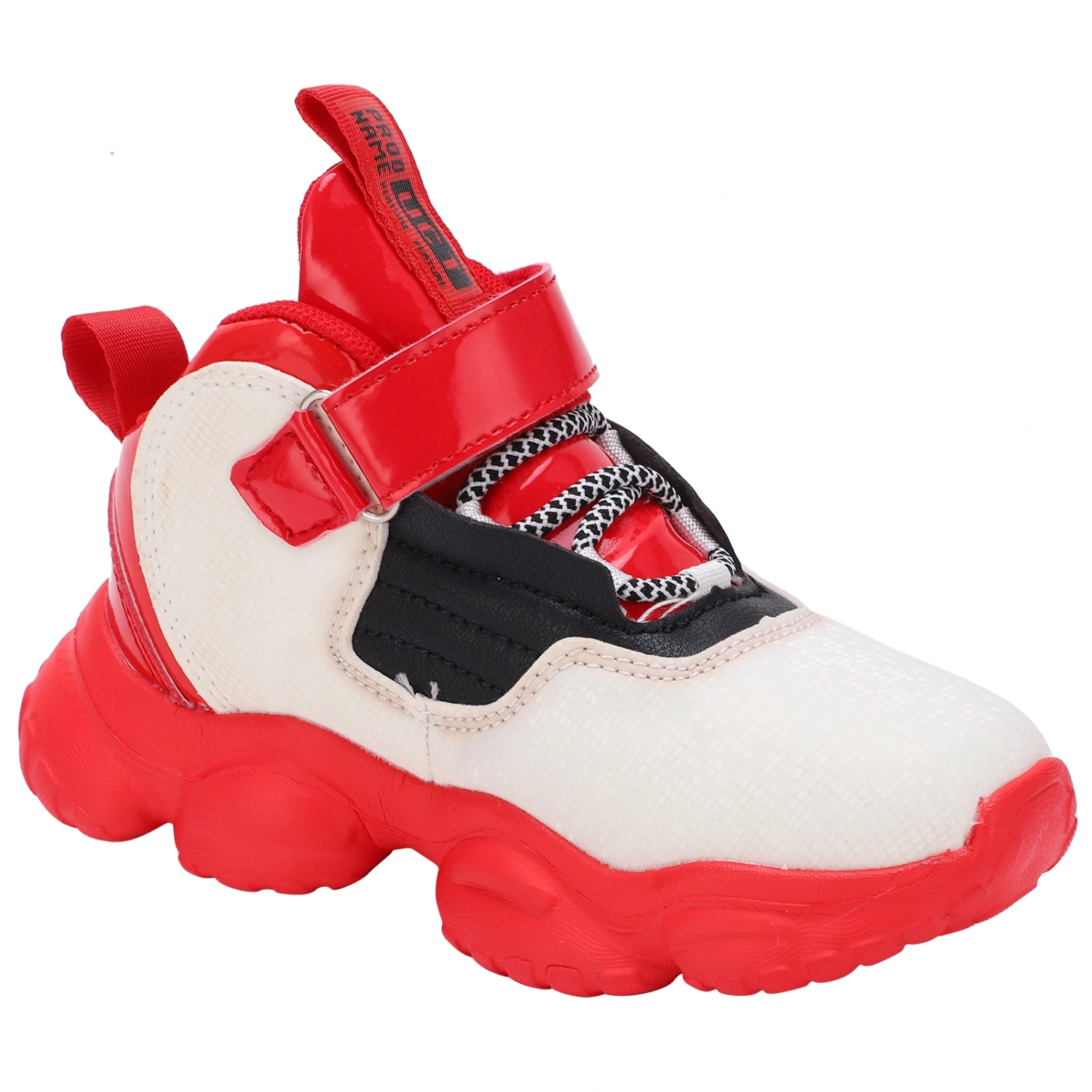 Kids Sports Sneakers Athletic Sneakers Breathable Sports Boys Casual Shoes for AutumnWhite 29