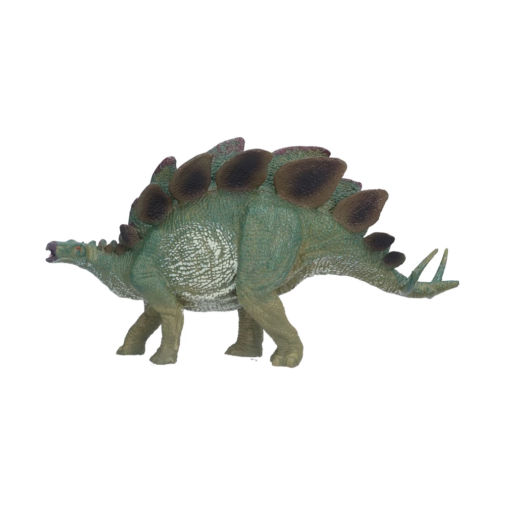 Stegosaurus Dinosaur Figure Solid Dinosaurs Action Figurine Model Toys Decoration for Kids BoysStegosaurus