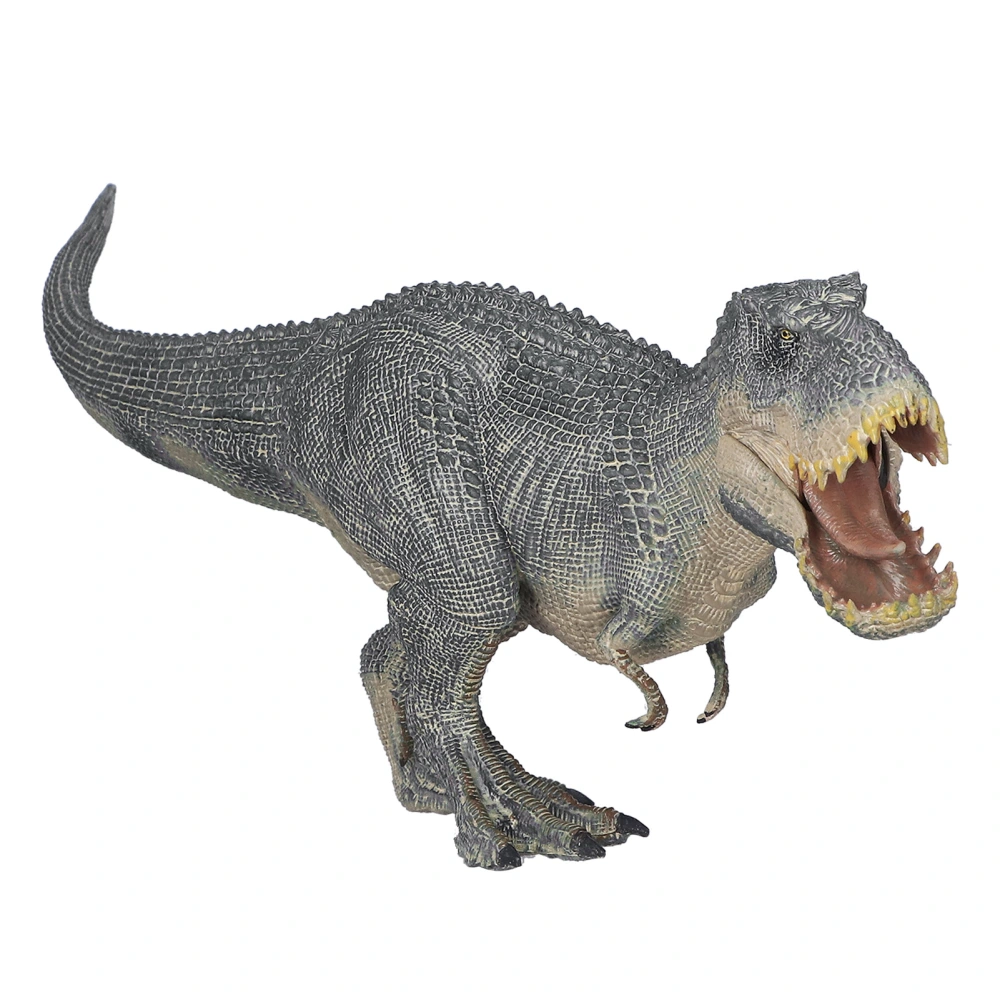 Dinosaur Toys Realistic Large Solid T Rex Dinosaur Figures Model Play Toys for Kids ToddlersBlue