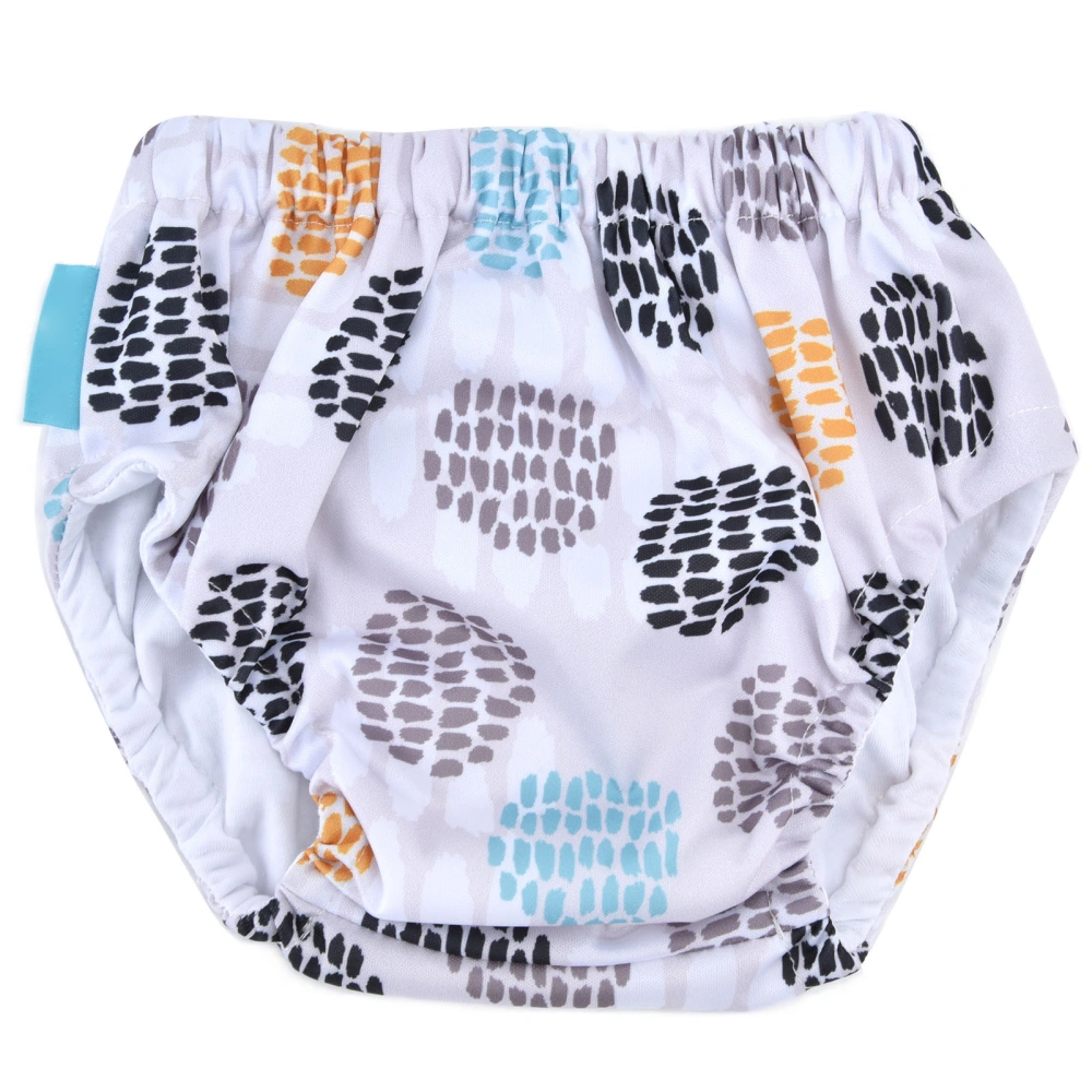 Training Pants Waterproof Breathable Soft Comfortable Safe TPU Washable Potty Training Underwear Boys041-EF310