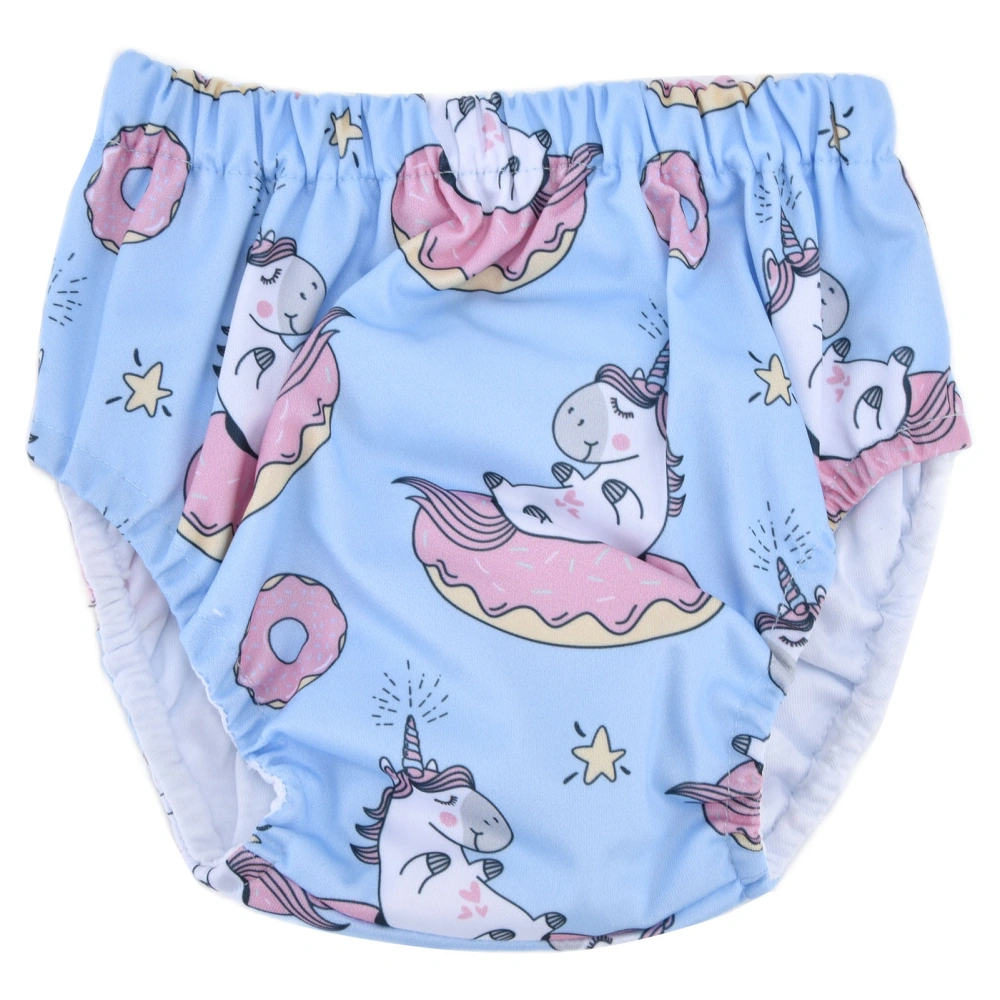 Training Pants Waterproof Breathable Soft Comfortable Safe TPU Washable Potty Training Underwear Boys041-EF208