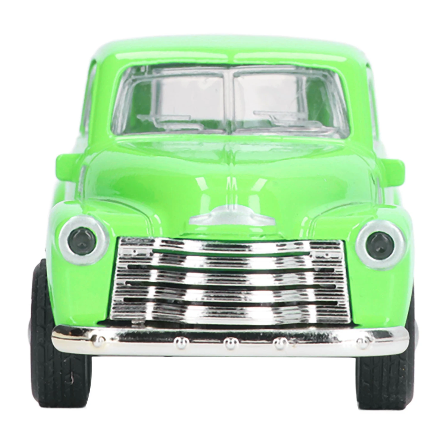 1:32 Diecast Model Car Miniature Realistic Alloy Casting Toy Car Pickup Truck for Kid Type 2