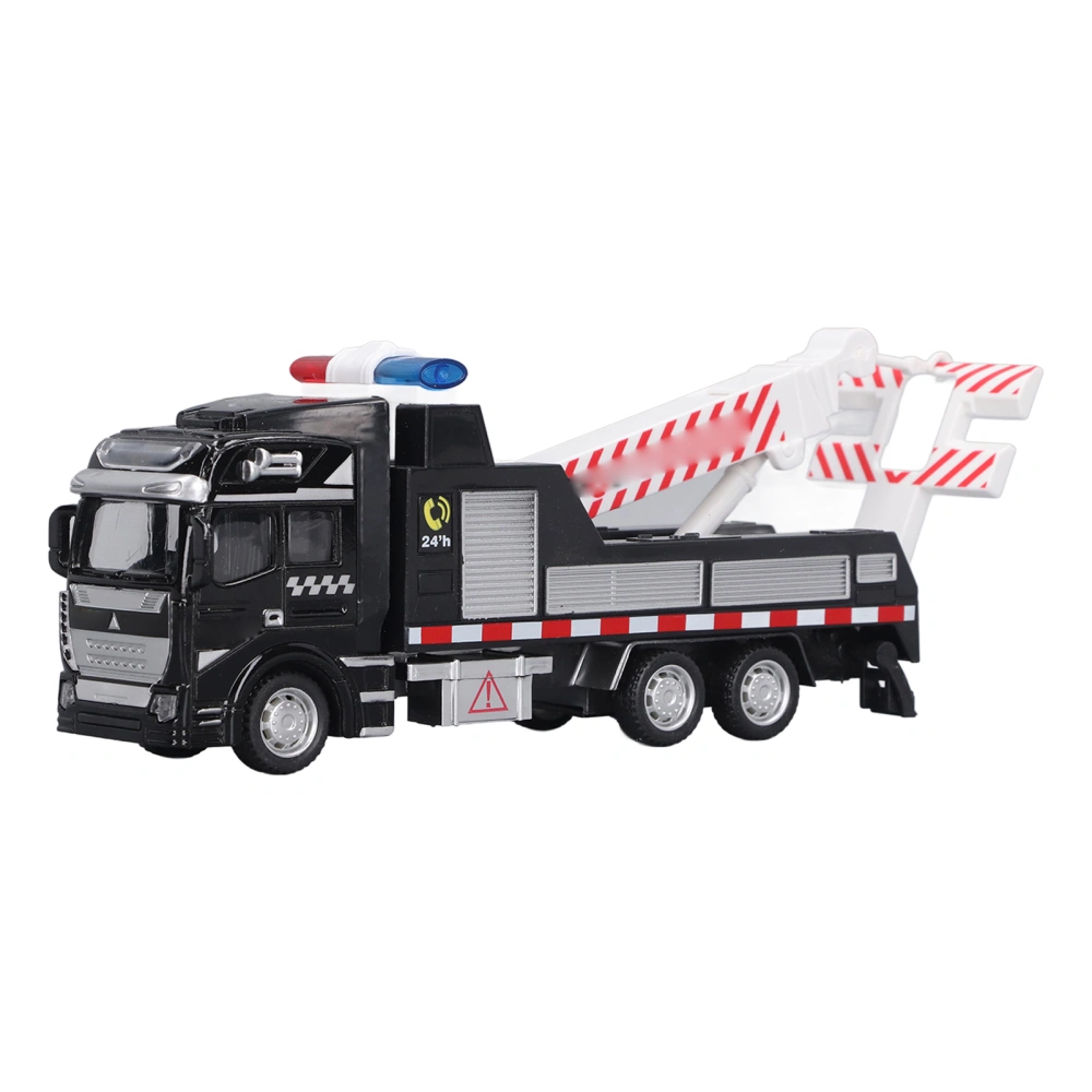 Emergency Truck Toy Mini Emergency Alloy Car Vehicle Best Toddler Kids Boys Gifts