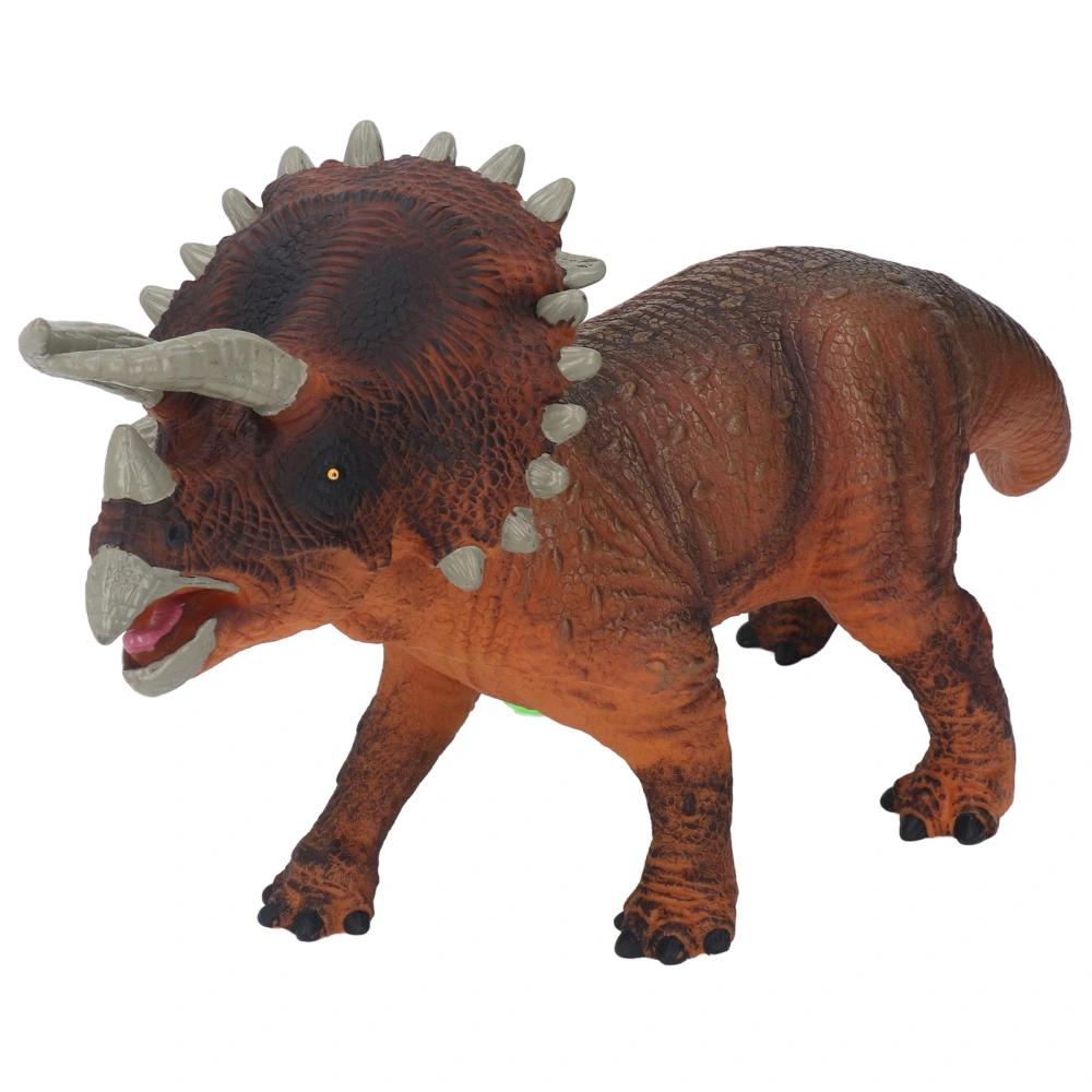 Electric Kids Dinosaur Action Model Simulation Sound Lifelike Animal Figurines Toy