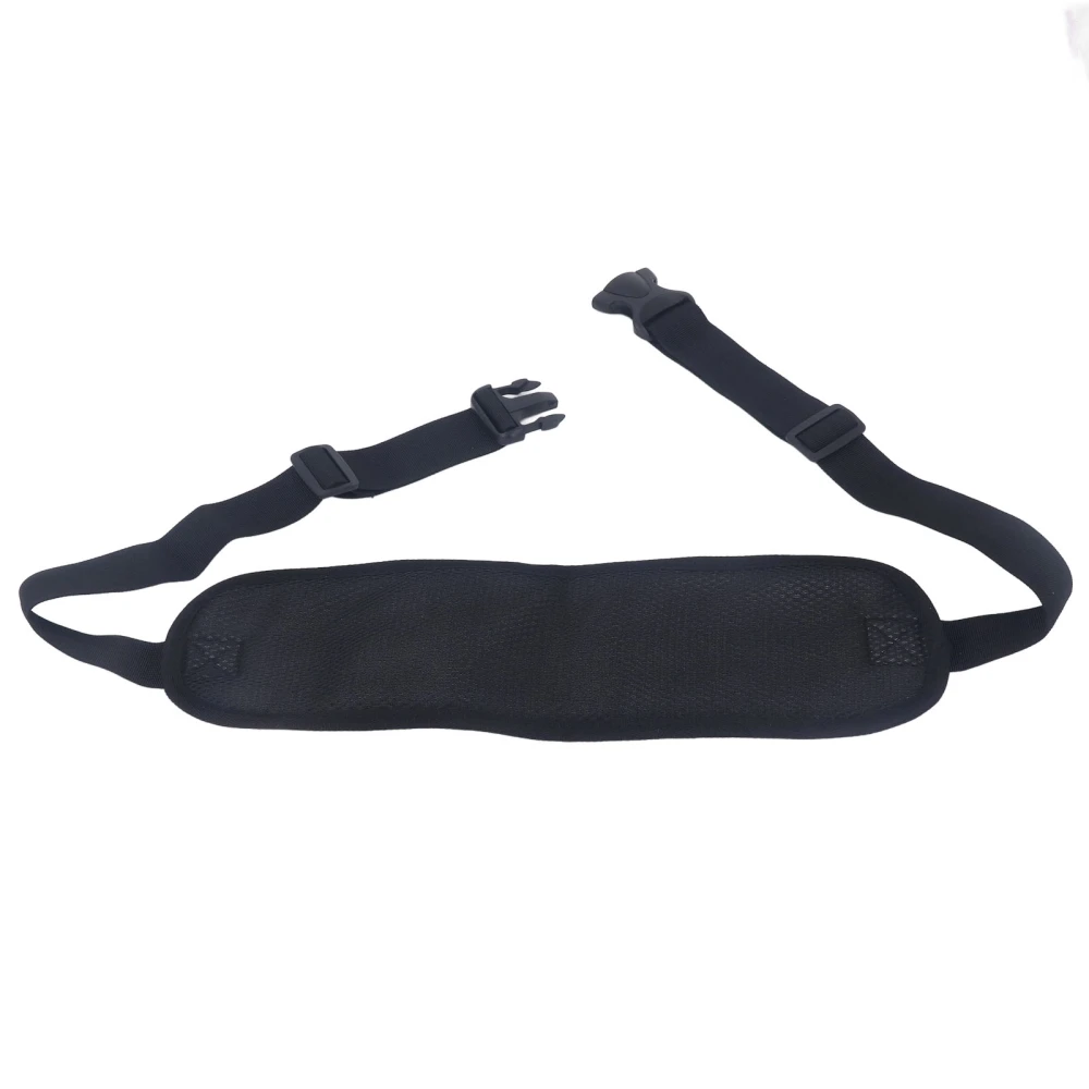 Wheelchair Safe Belt Adjusted Protective Wheelchair Seats Cushion Belt for Elderly Children