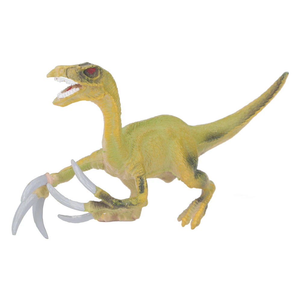 Kids Dinosaur Action Model High Simulation Lifelike Jurassic Animal Decoration Figurines Toy Type A