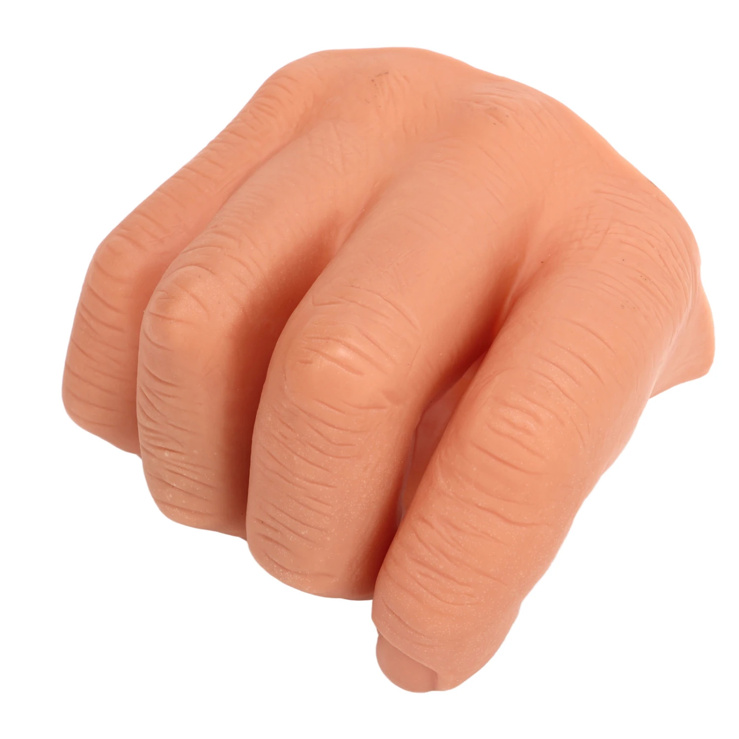 Fake Third Hand Realistic Accessory Soft Trick Prop Third Hand Trick for Performance Show Comedy