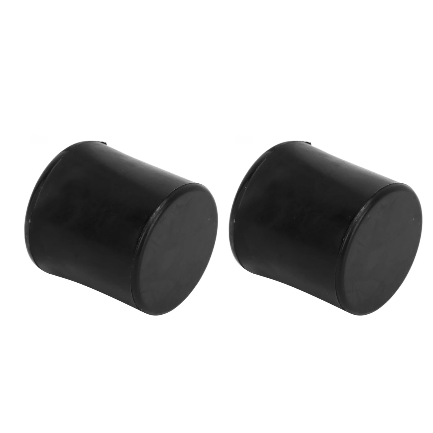 2pcs Fart Prank Maker Toy Realistic Sounds Adjustable Hilarious Soft Rubber Squeeze Fart Machine Black