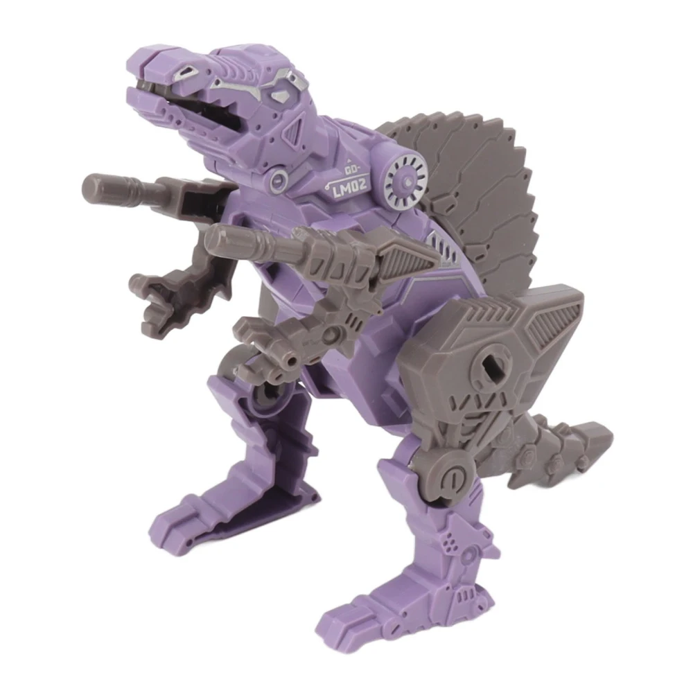 Dinosaur Transforming Robot Toys for Kid Action Figure 3 Shape Dinosaur Transformer Toy Type 1