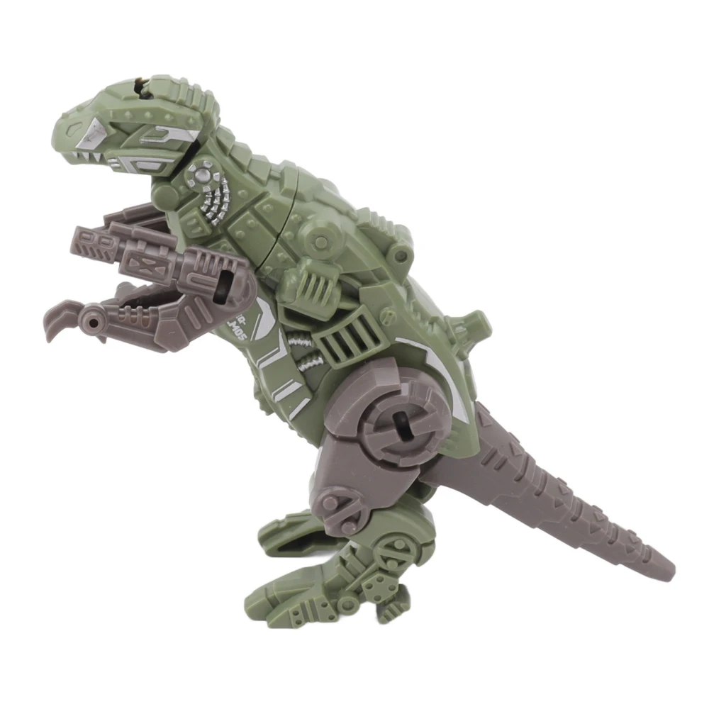 Dinosaur Transforming Robot Toys for Kid Action Figure 3 Shape Dinosaur Transformer Toy Type 2